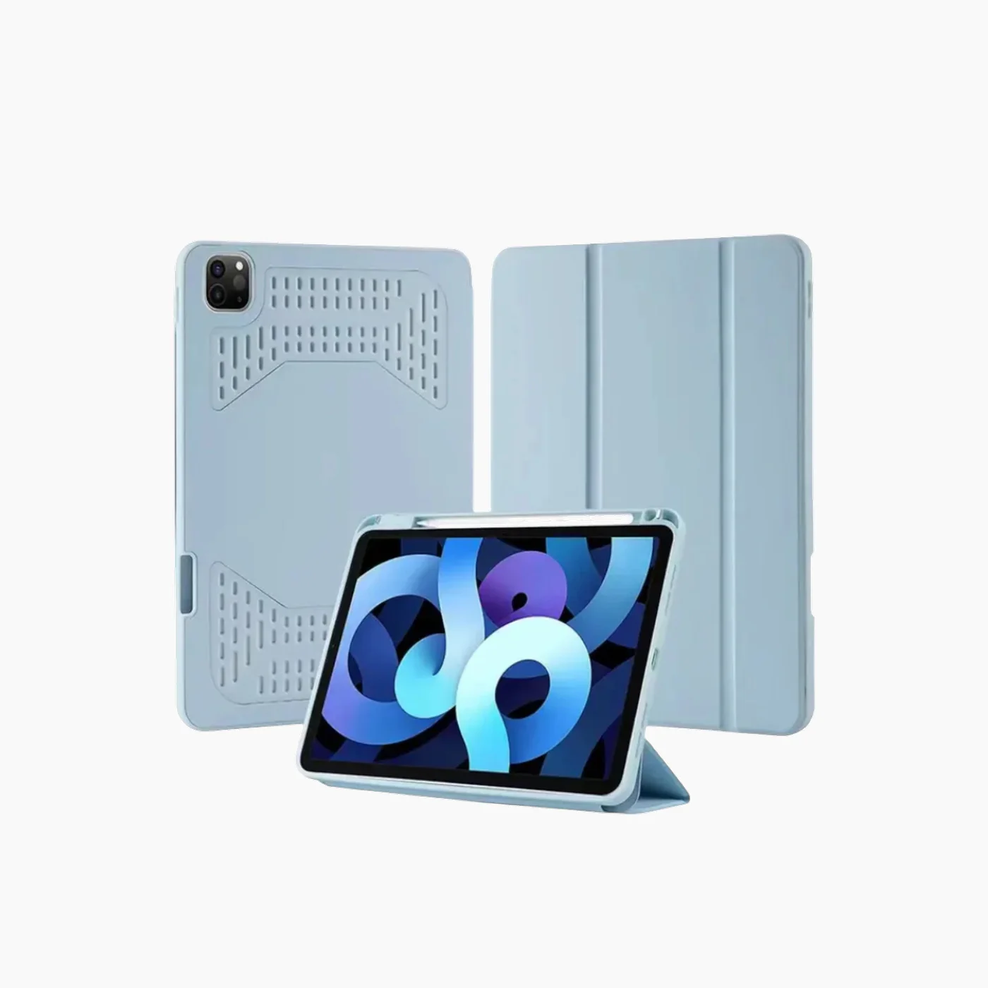 Yubo Leather iPad Case - Image 3