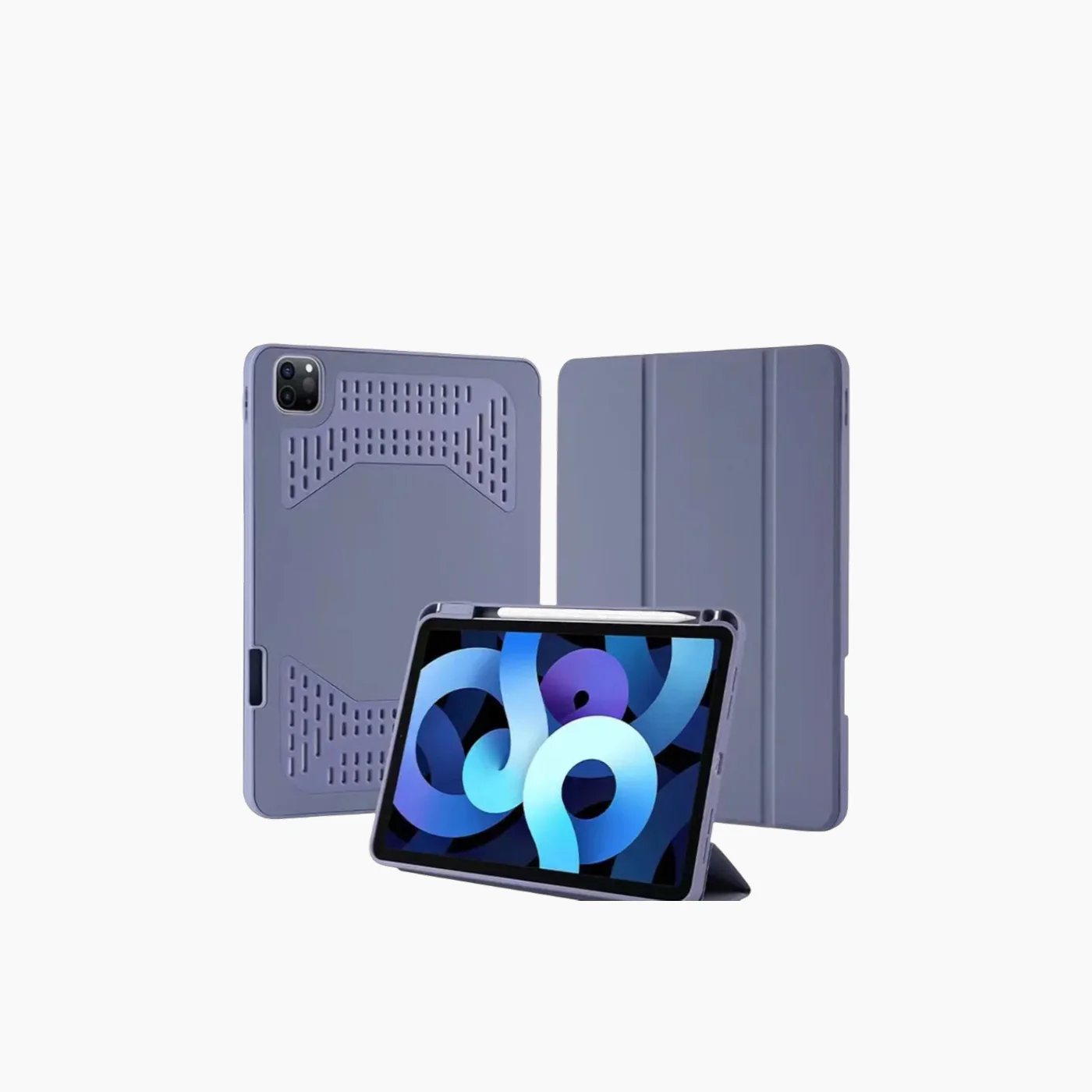 Yubo Leather iPad Case - Image 4
