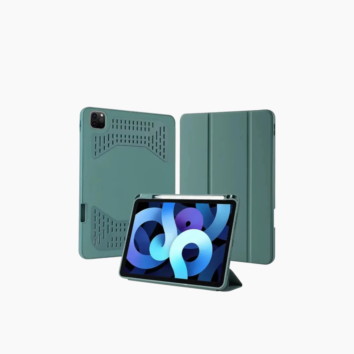 Yubo Leather iPad Case - Image 5