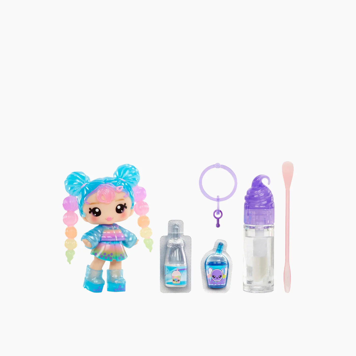 Mga Entertainment Yummiland Lipgloss Small Doll - Image 3