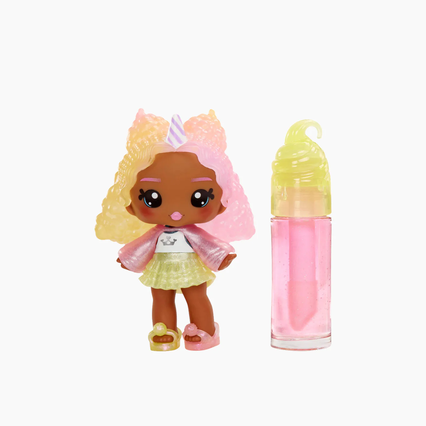 Mga Entertainment Yummiland Lipgloss Small Doll - Image 5