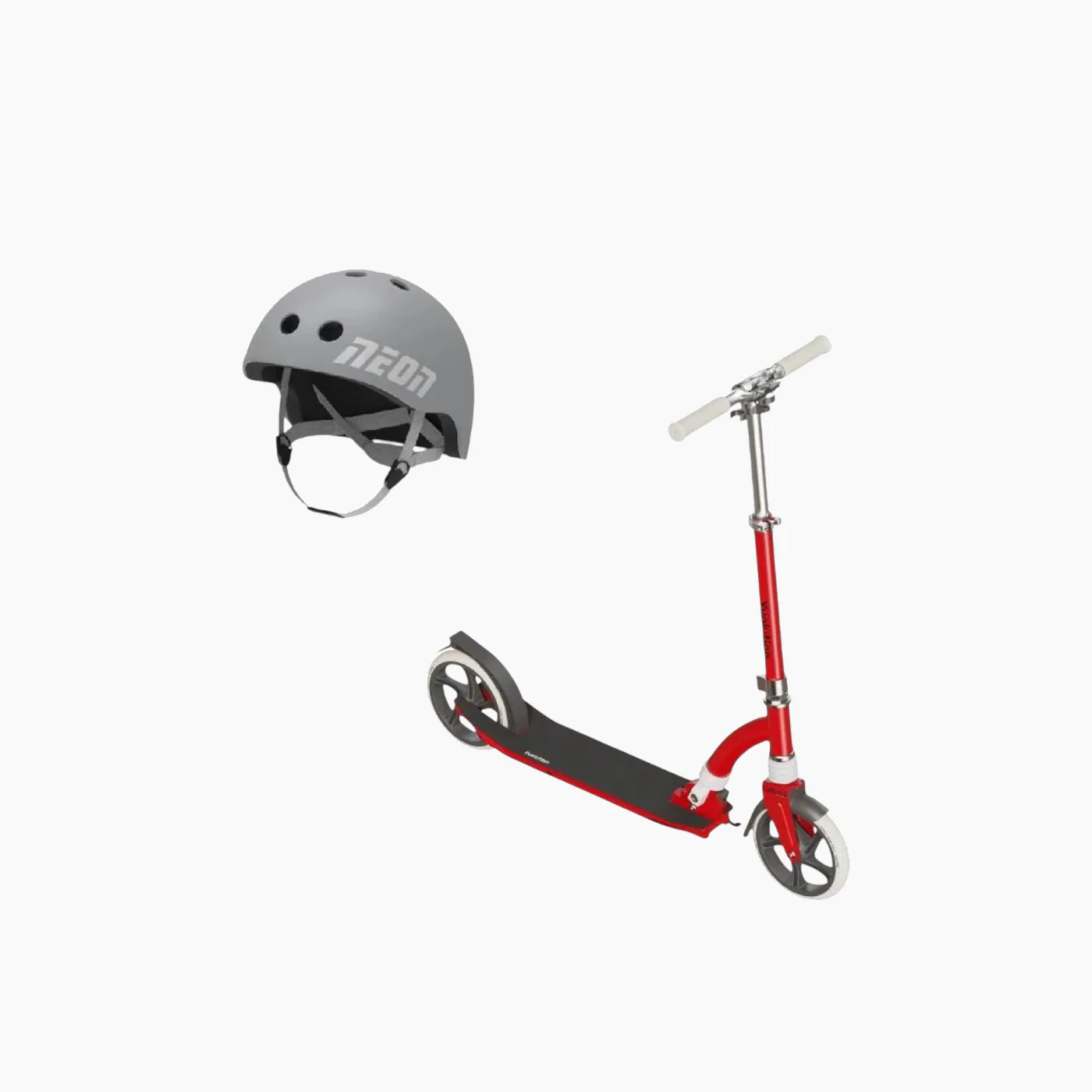 Yvolution S200 Scooter - Image 2