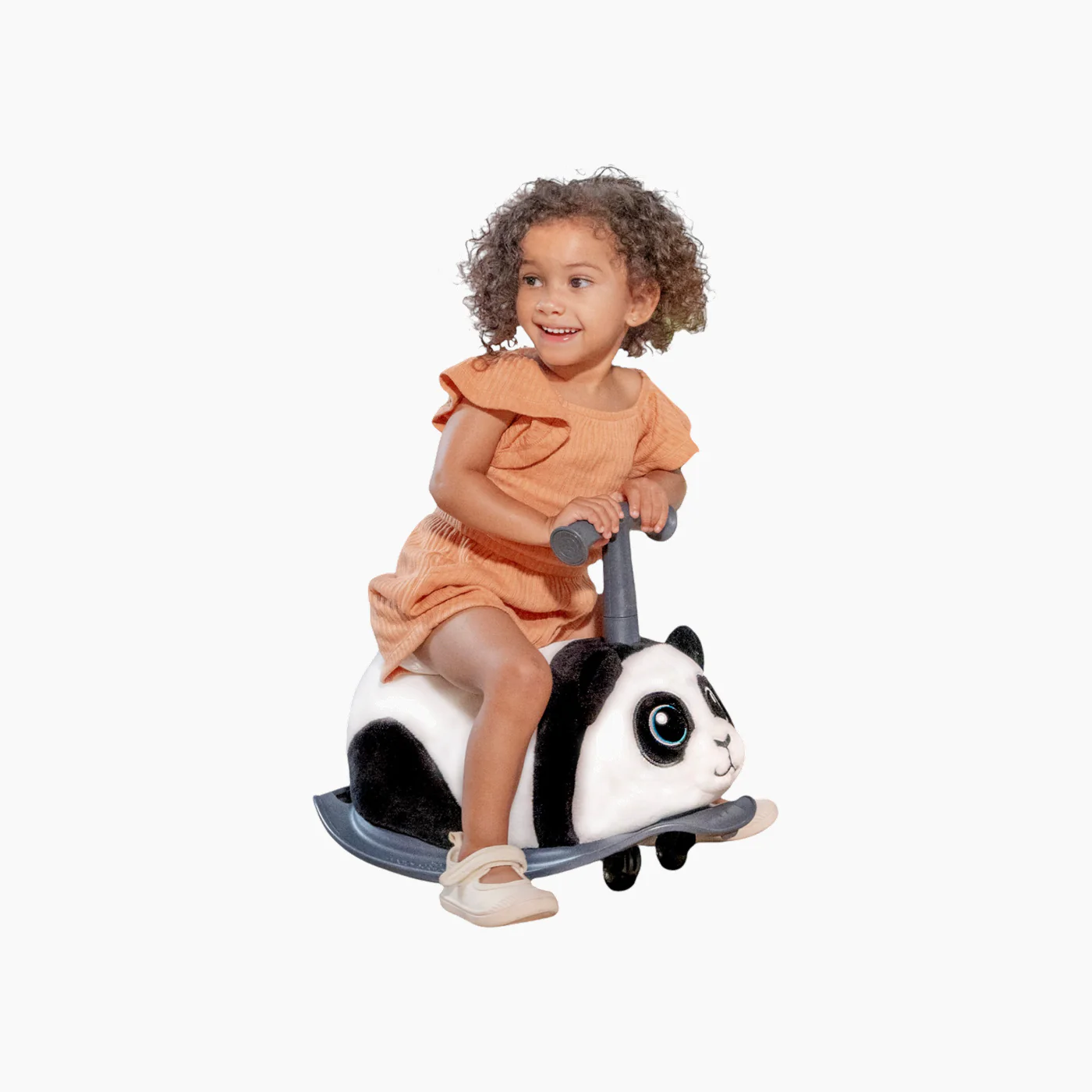 Yvolution My Buddy Wheels Rock & Roller Ride-on Toy - Image 4