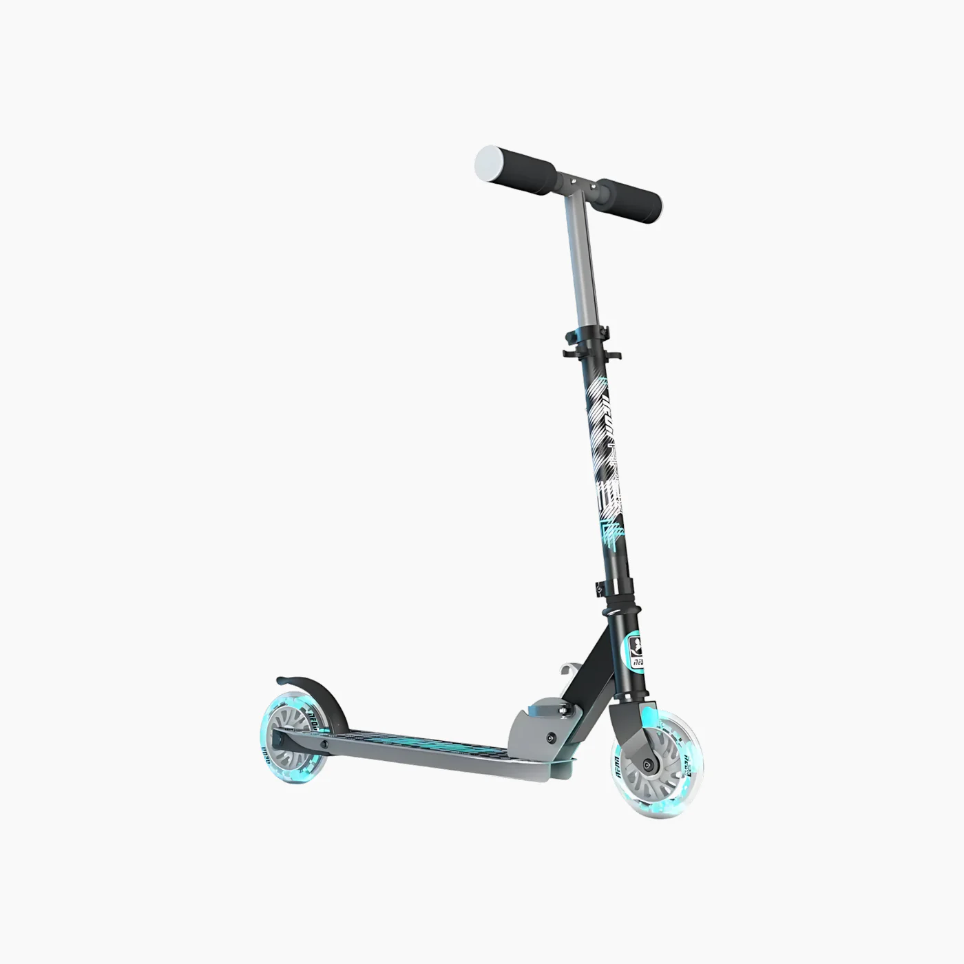 Yvolution Neon Apex LED Ride-On Toy