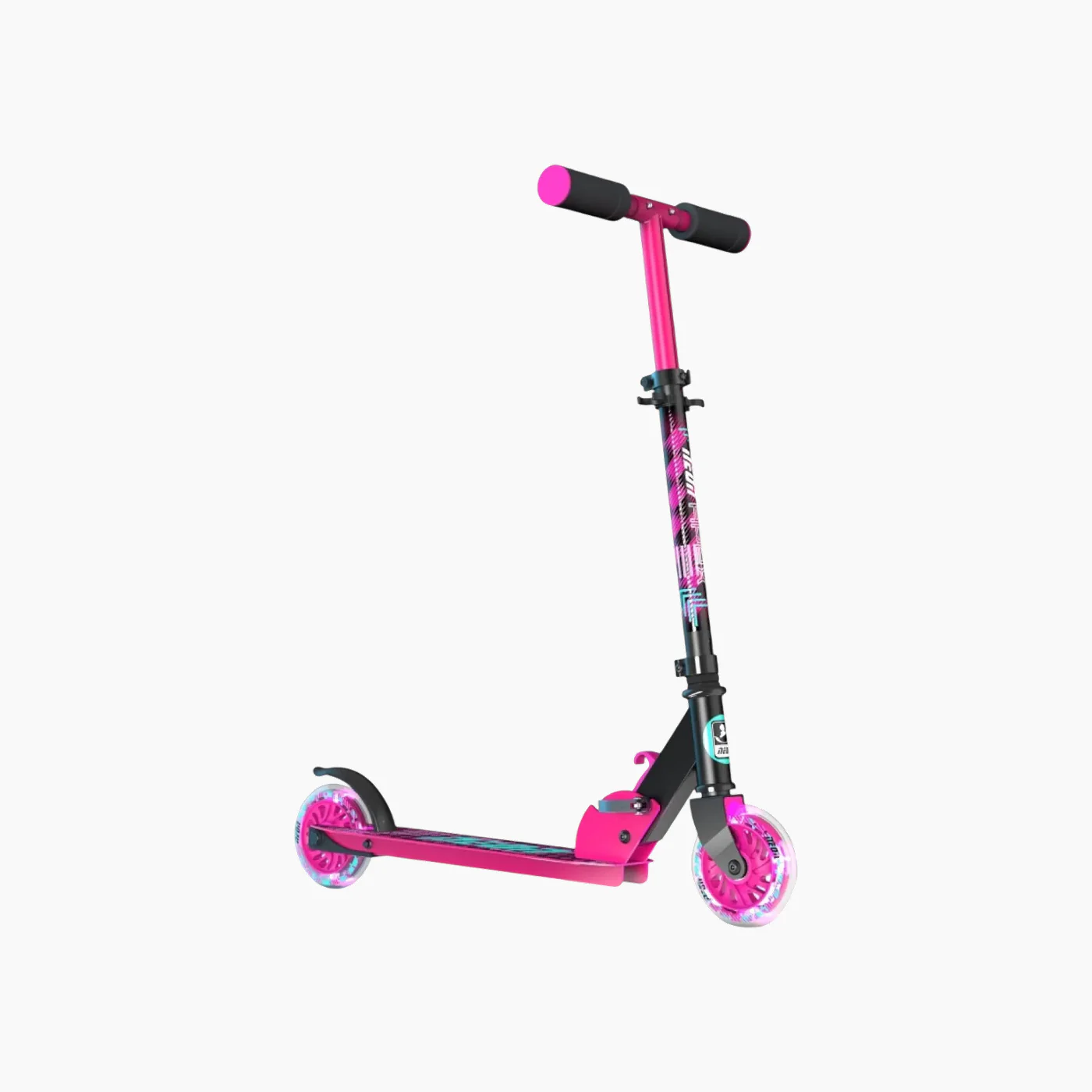 Yvolution Neon Apex LED Ride-On Toy - Image 2