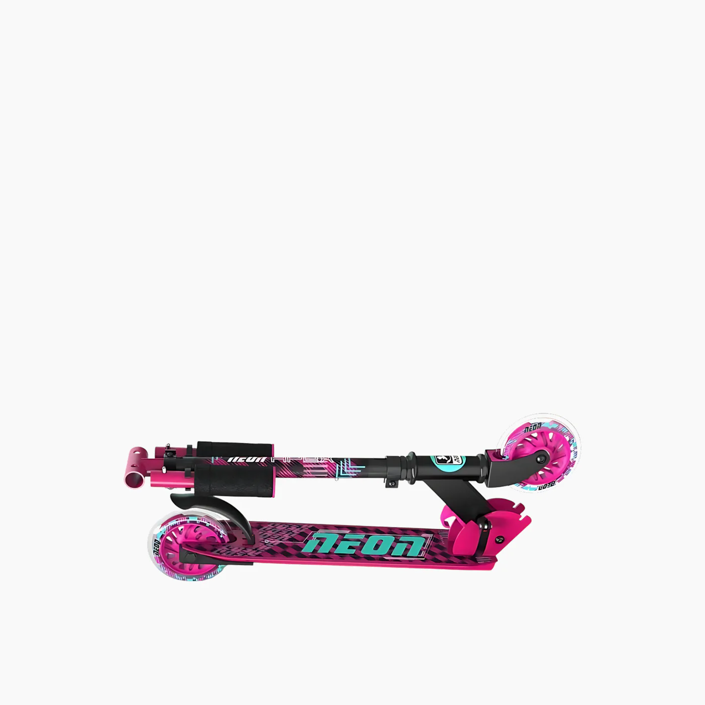 Yvolution Neon Apex LED Ride-On Toy - Image 5