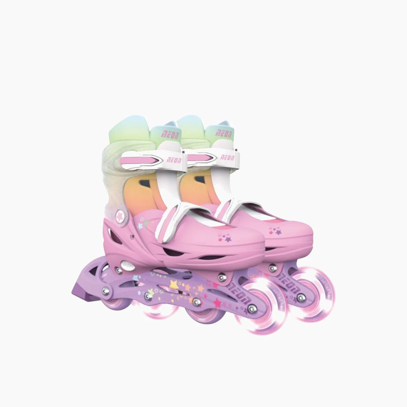 Yvolution Neon Combo Skates - Image 2
