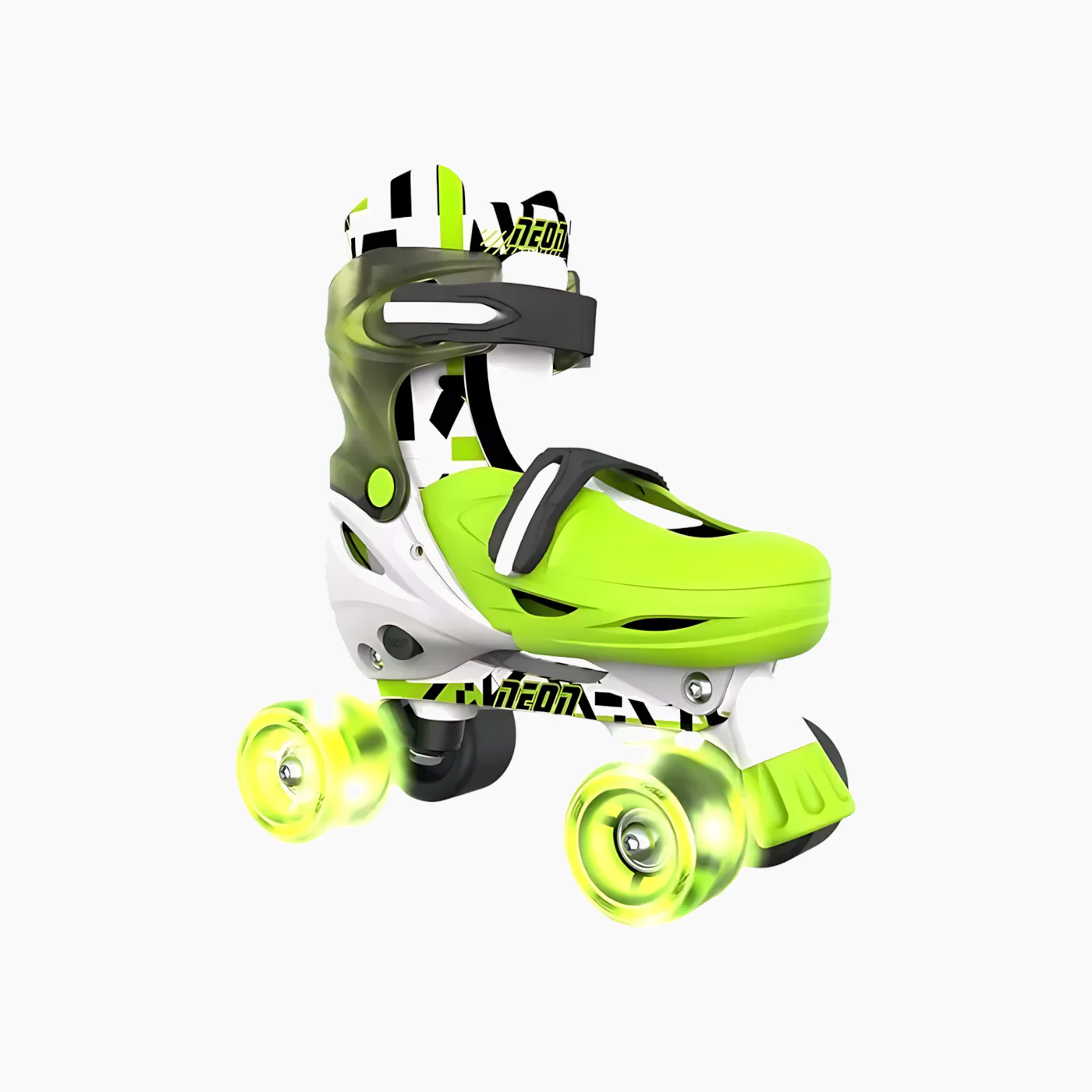 Yvolution Neon Combo Skates - Image 3