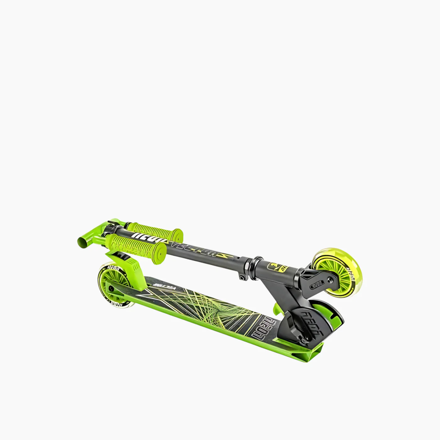 Yvolution Neon Vector Scooter - Image 2