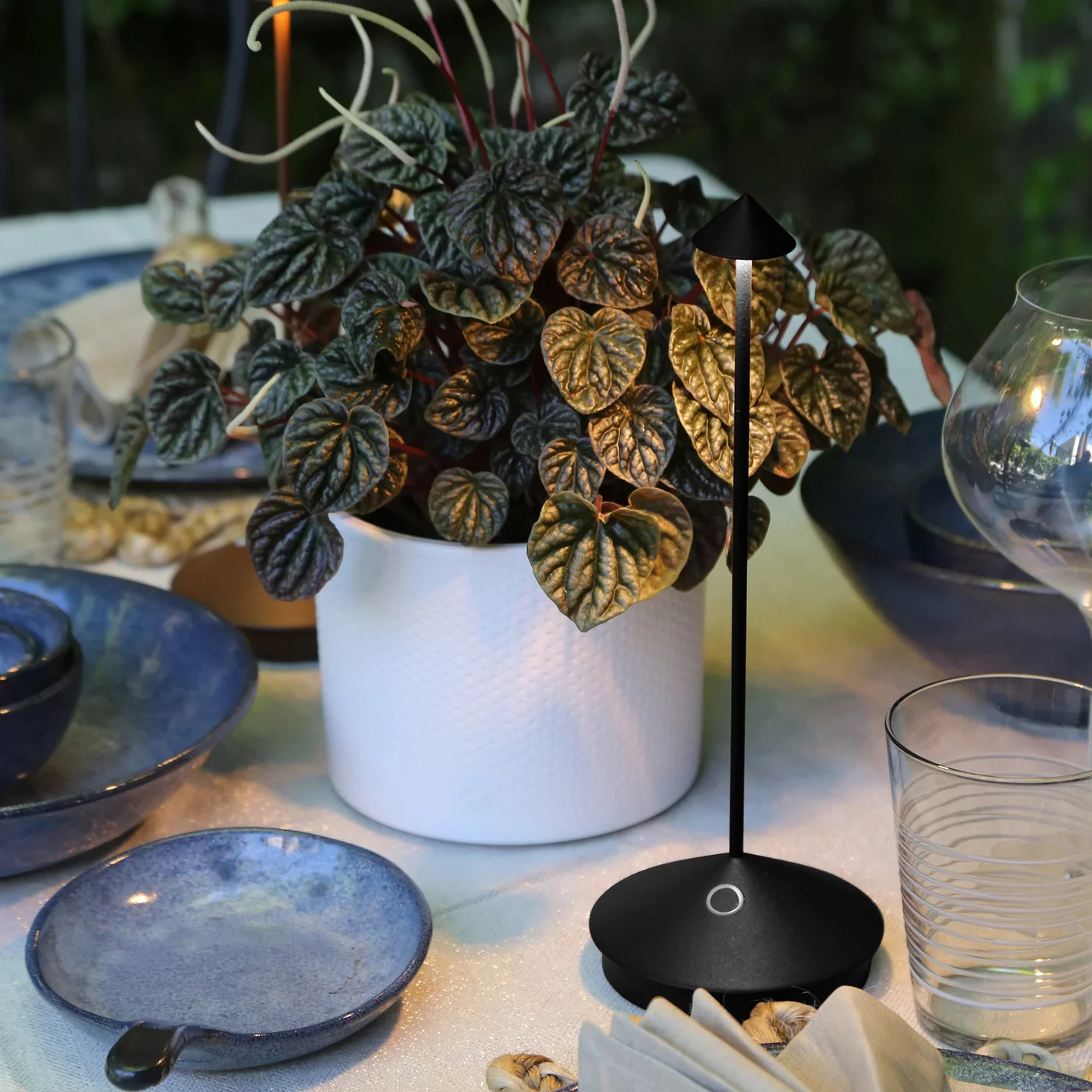 Nassar Boutique Zafferano Pina Pro Table Lamp - Image 2