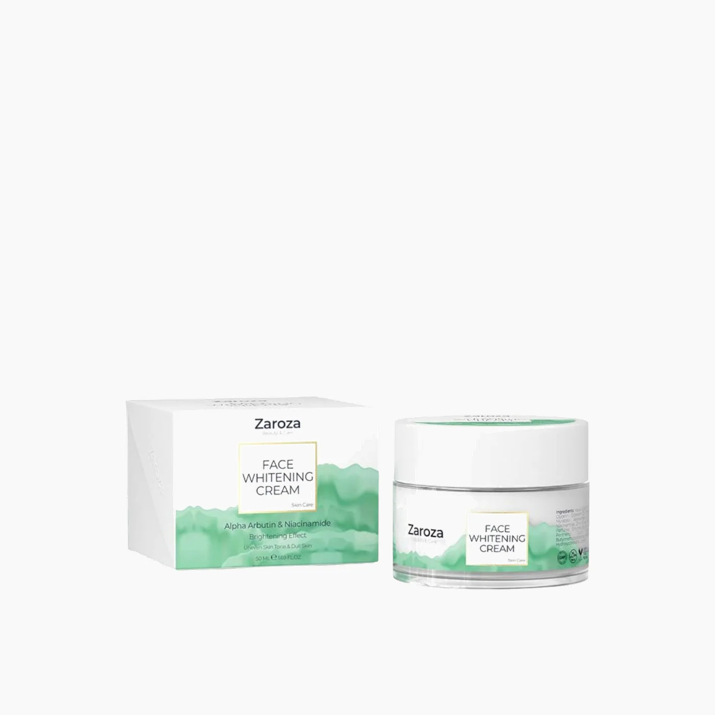 Zaroza Face Cream - Image 2