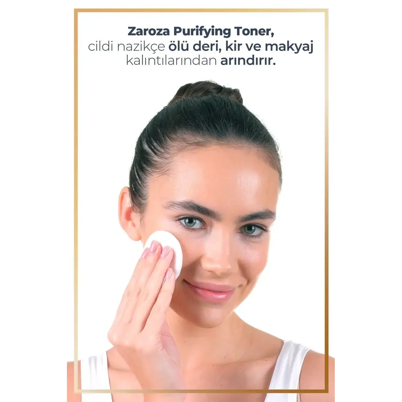 Zaroza Purifying Toner - Image 3