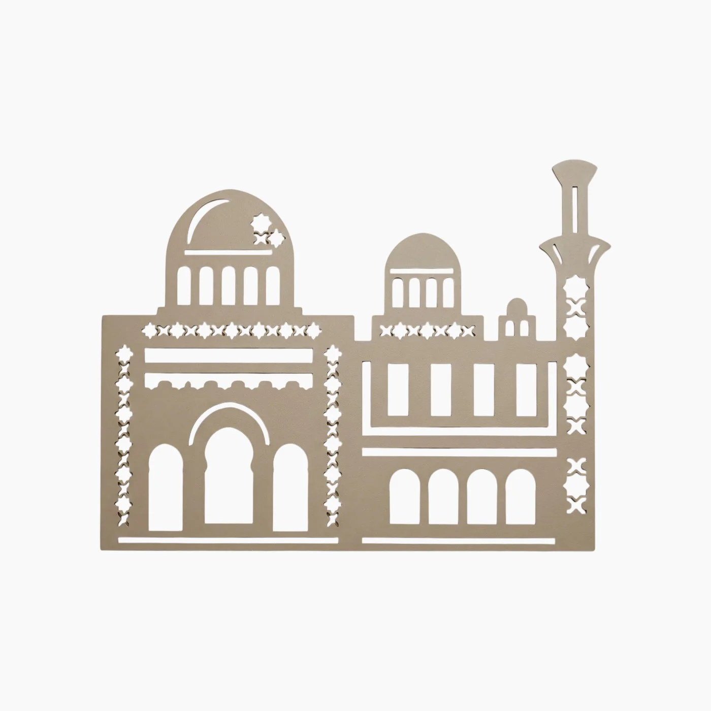 Kawn Designs Zayed Grand — Placemat