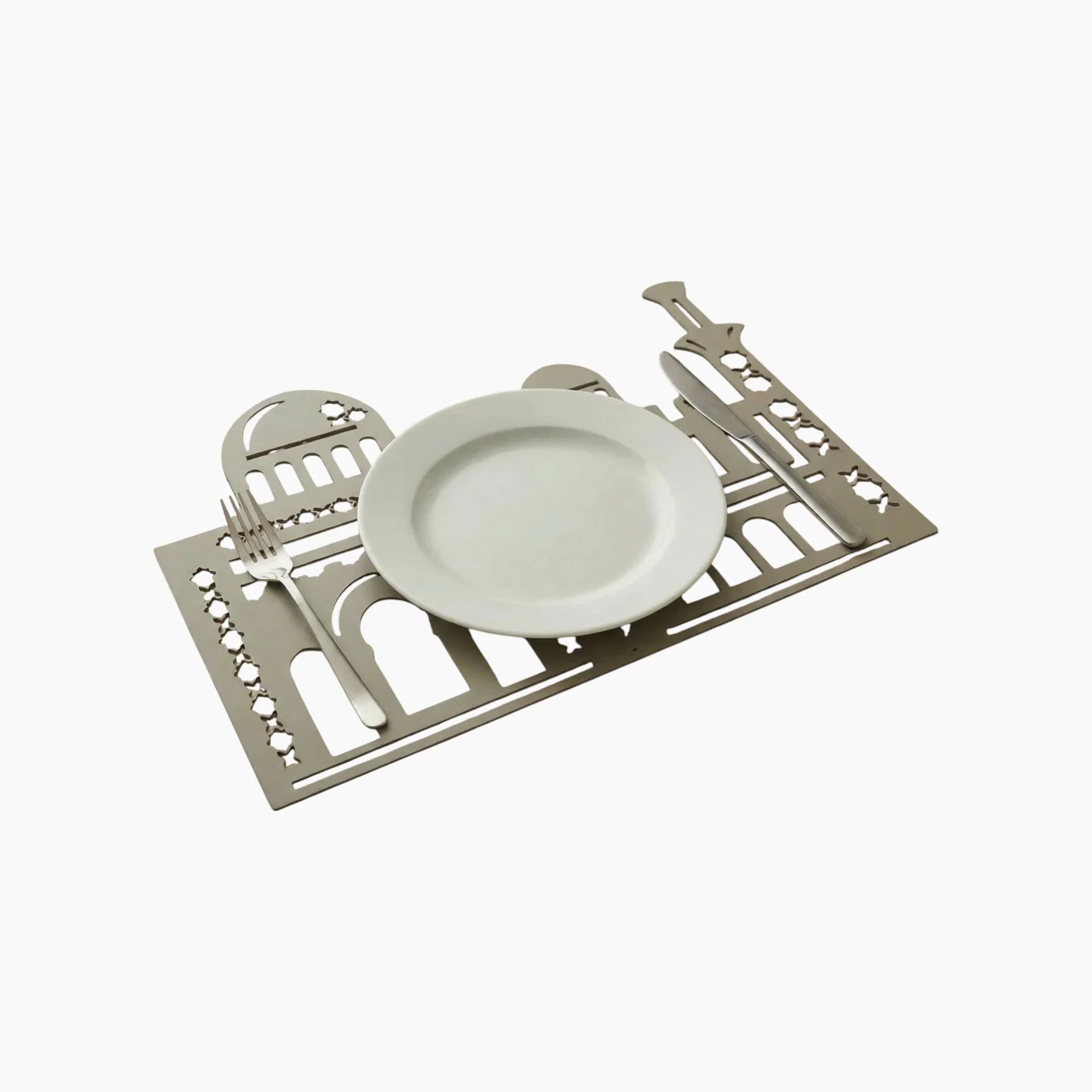 Kawn Designs Zayed Grand — Placemat - Image 2