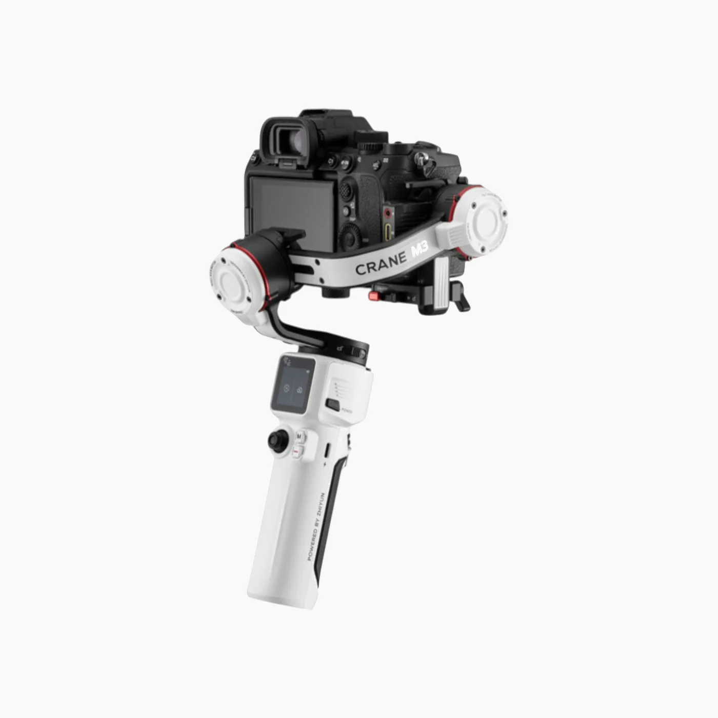 Zhiyun Crane M3 3-Axis Gimbal Stabilizer Pro Kit - Image 5