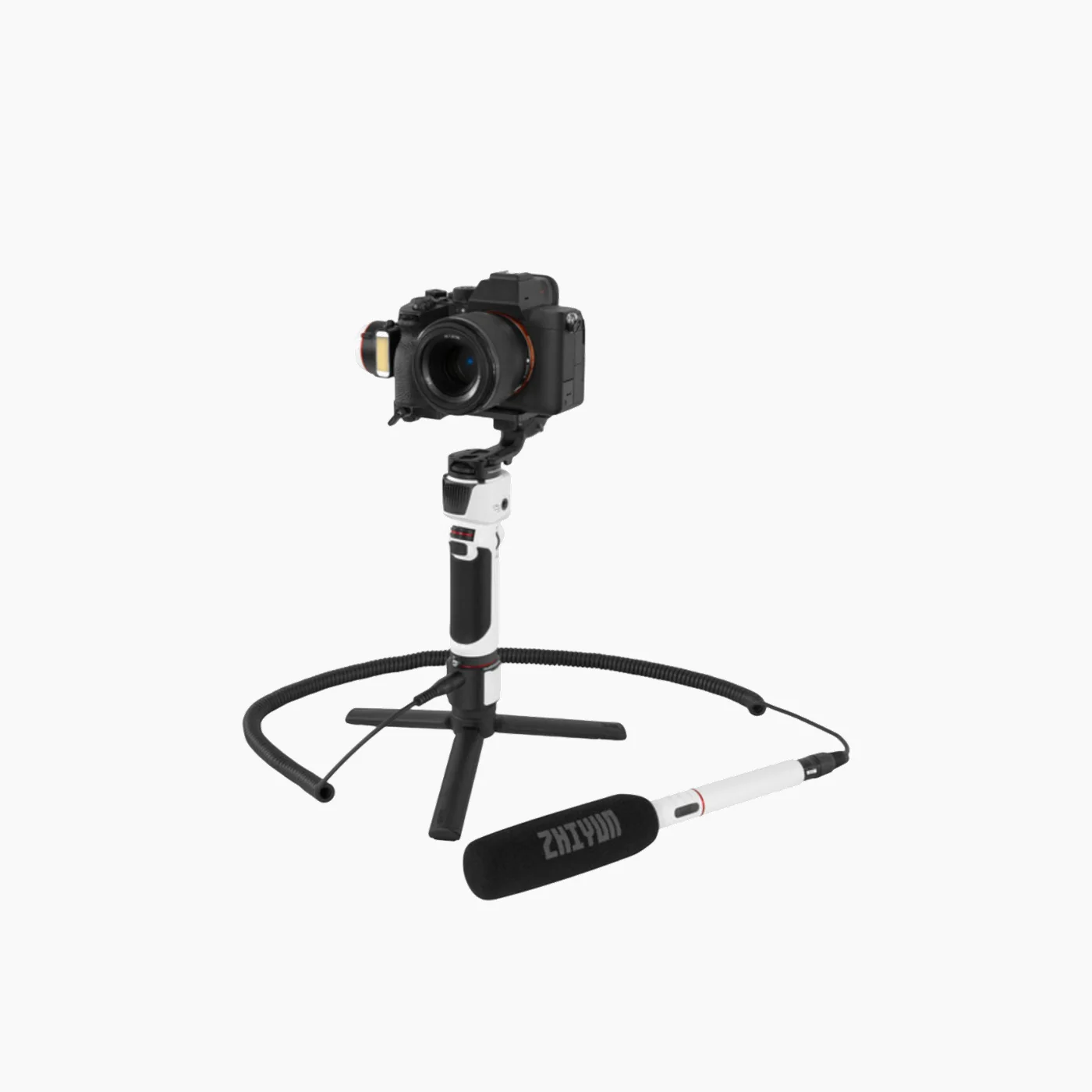 Zhiyun Crane M3 3-Axis Gimbal Stabilizer Pro Kit - Image 7