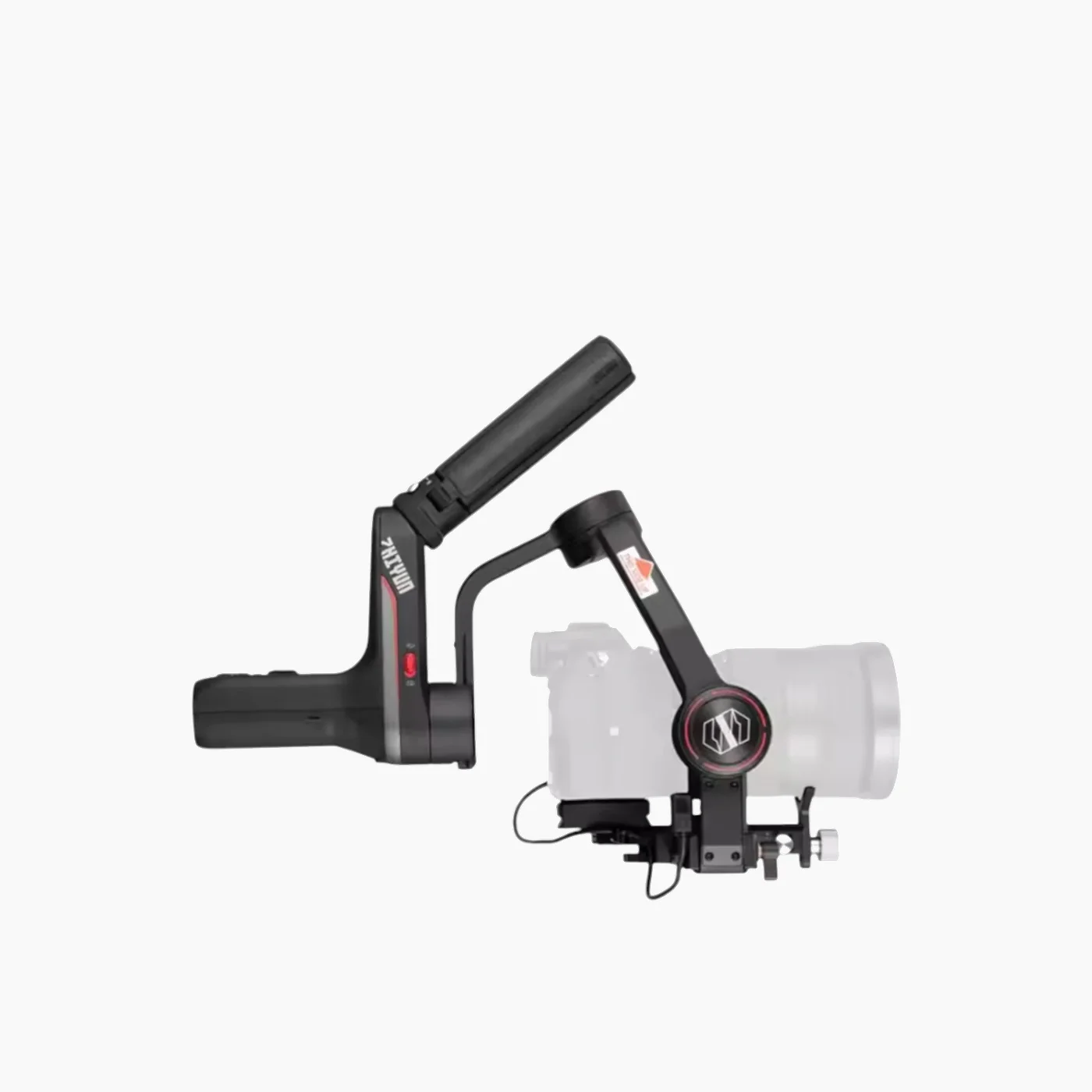 Zhiyun Weebill S 3-Axis Gimbal Stabilizer - Image 4