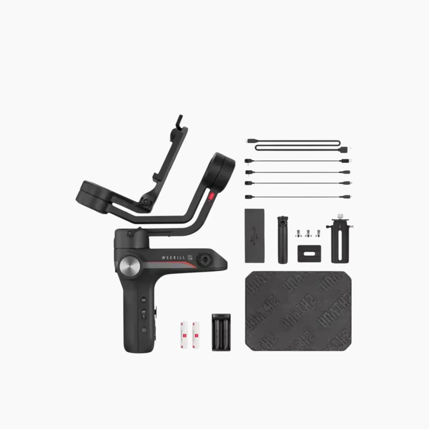 Zhiyun Weebill S 3-Axis Gimbal Stabilizer - Image 5