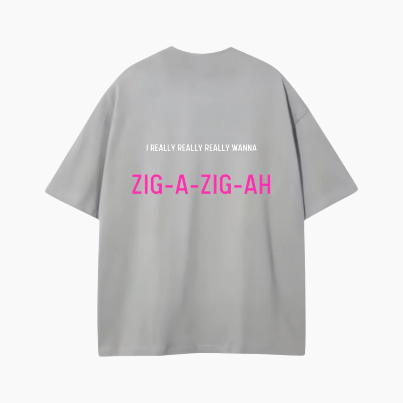 Zig-a-zig-ah T-shirt - Image 2