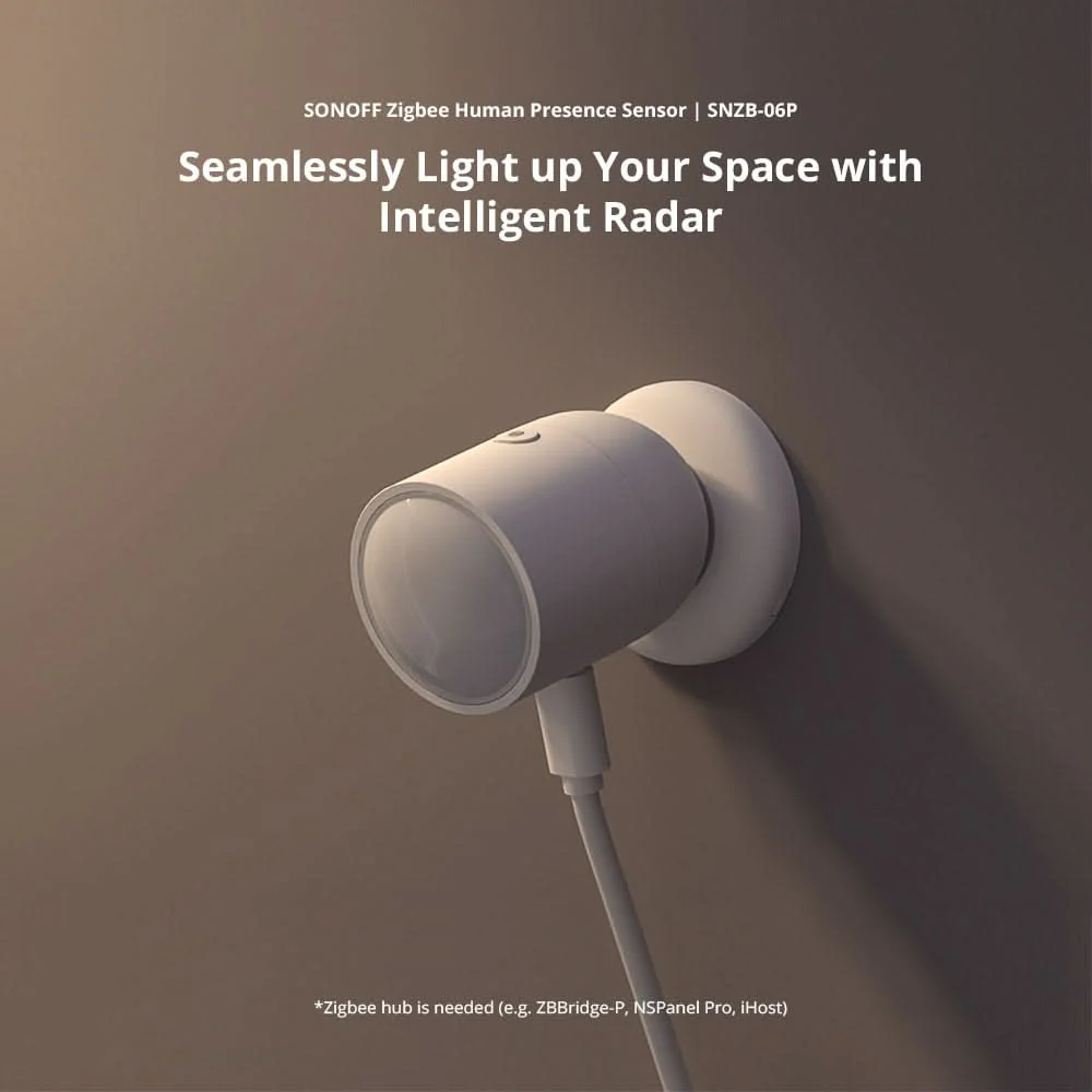 SONOFF Zigbee Human Presence Sensor - Image 3