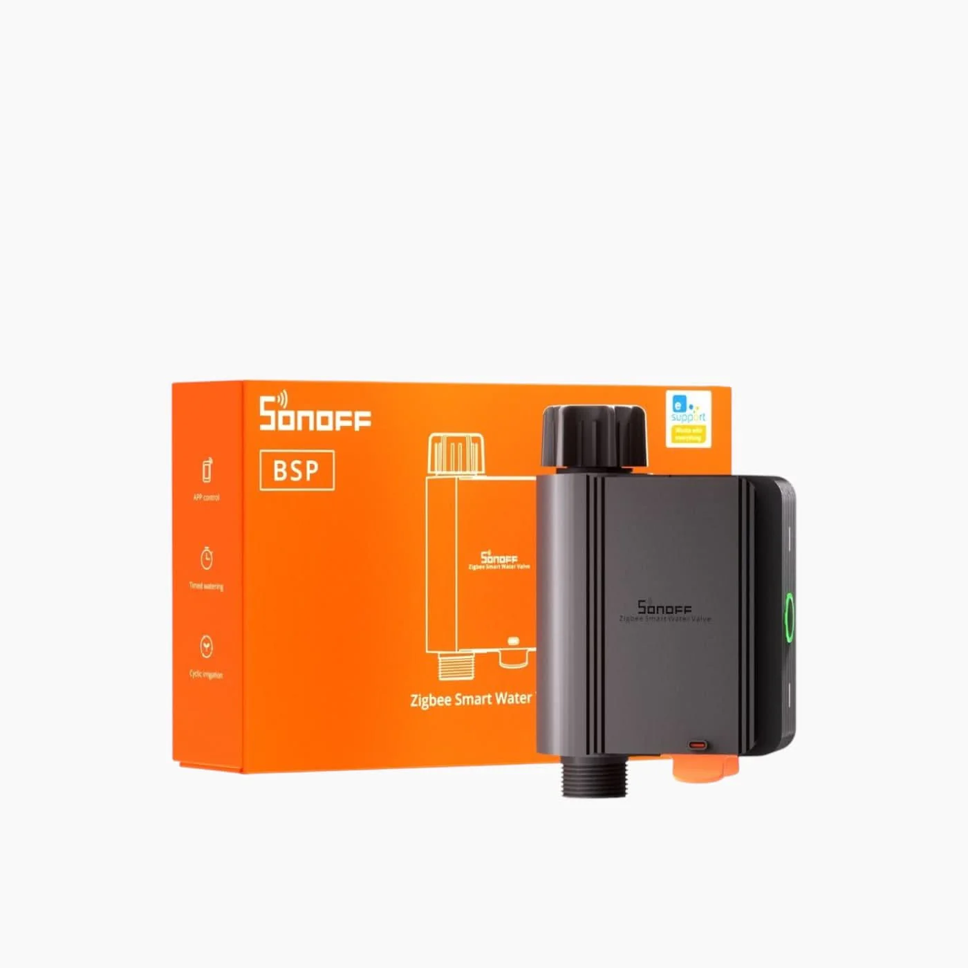 SONOFF Zigbee Smart Water Valve - Image 4