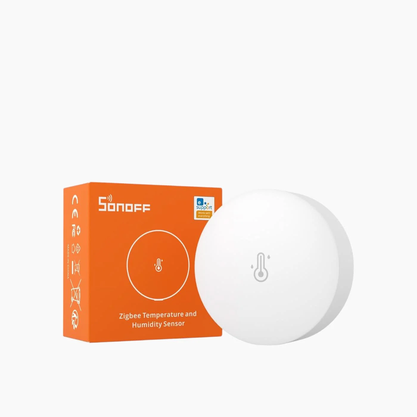 SONOFF Zigbee Temperature and Humidity Sensor - Image 3