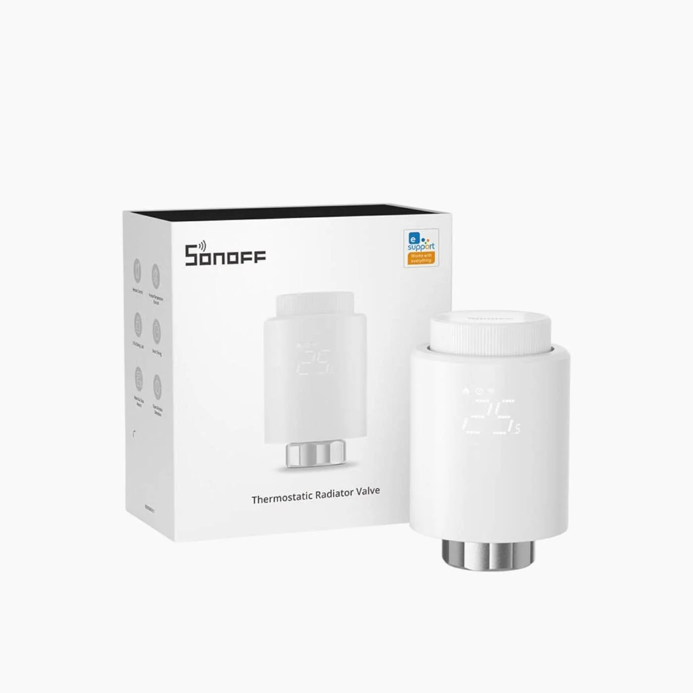 SONOFF Zigbee Thermostatic Radiator Valve - Image 3