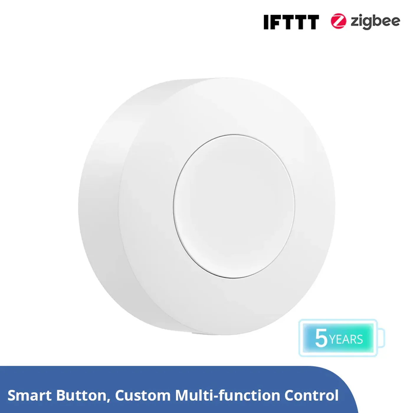 SONOFF Zigbee Wireless Button Smart Scene Switch - Image 2