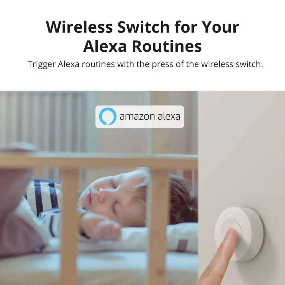SONOFF Zigbee Wireless Switch - Image 3