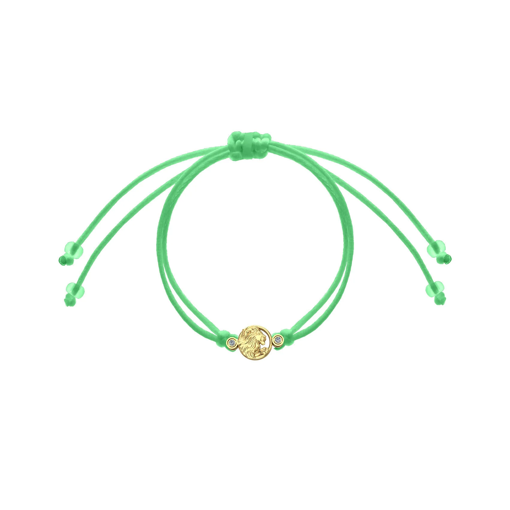 Baby Chic Fine Jewelry Zodiac Diamond Bracelet - Image 8