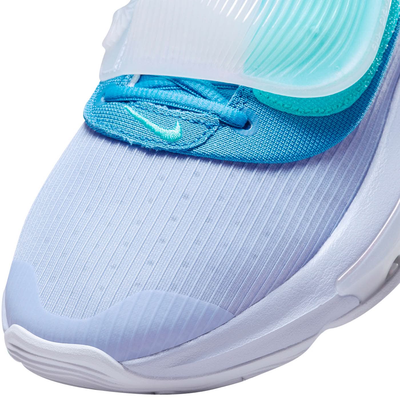 Nike Zoom Freak 3 'Freezing Time' Basketball Shoes - Image 7
