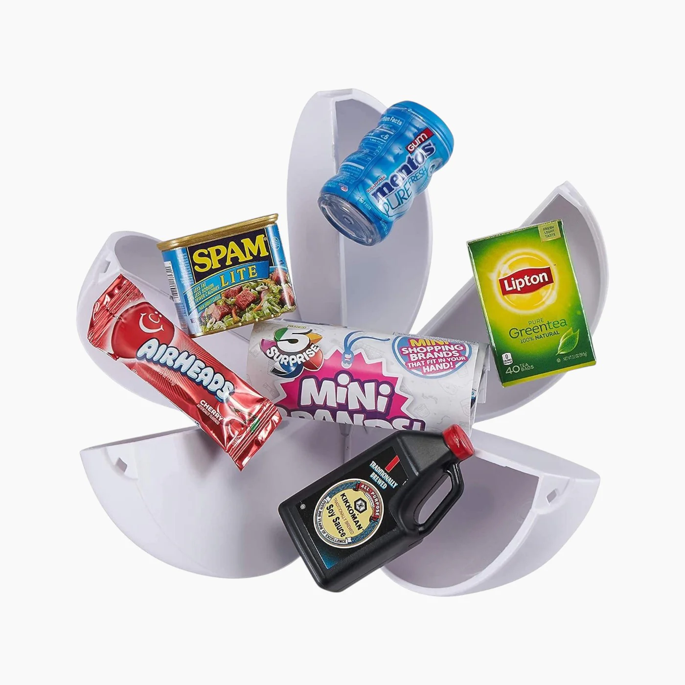 Zuru 5 Surprise Mini Brands Global Series 1 Miniature Collectibles - Image 2