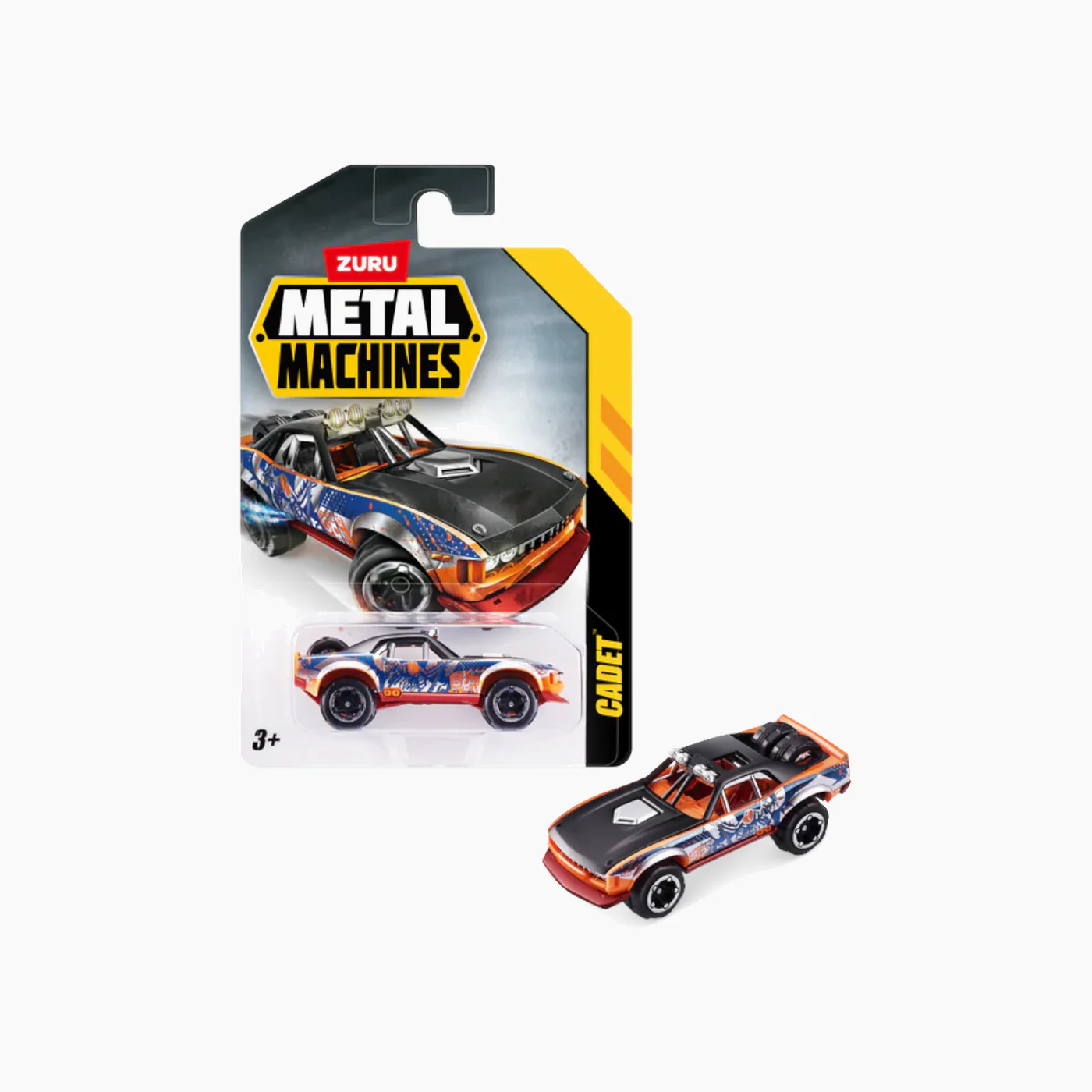 Zuru Metal Machines Diecast Cars 1 Pack- Assortment - Image 2