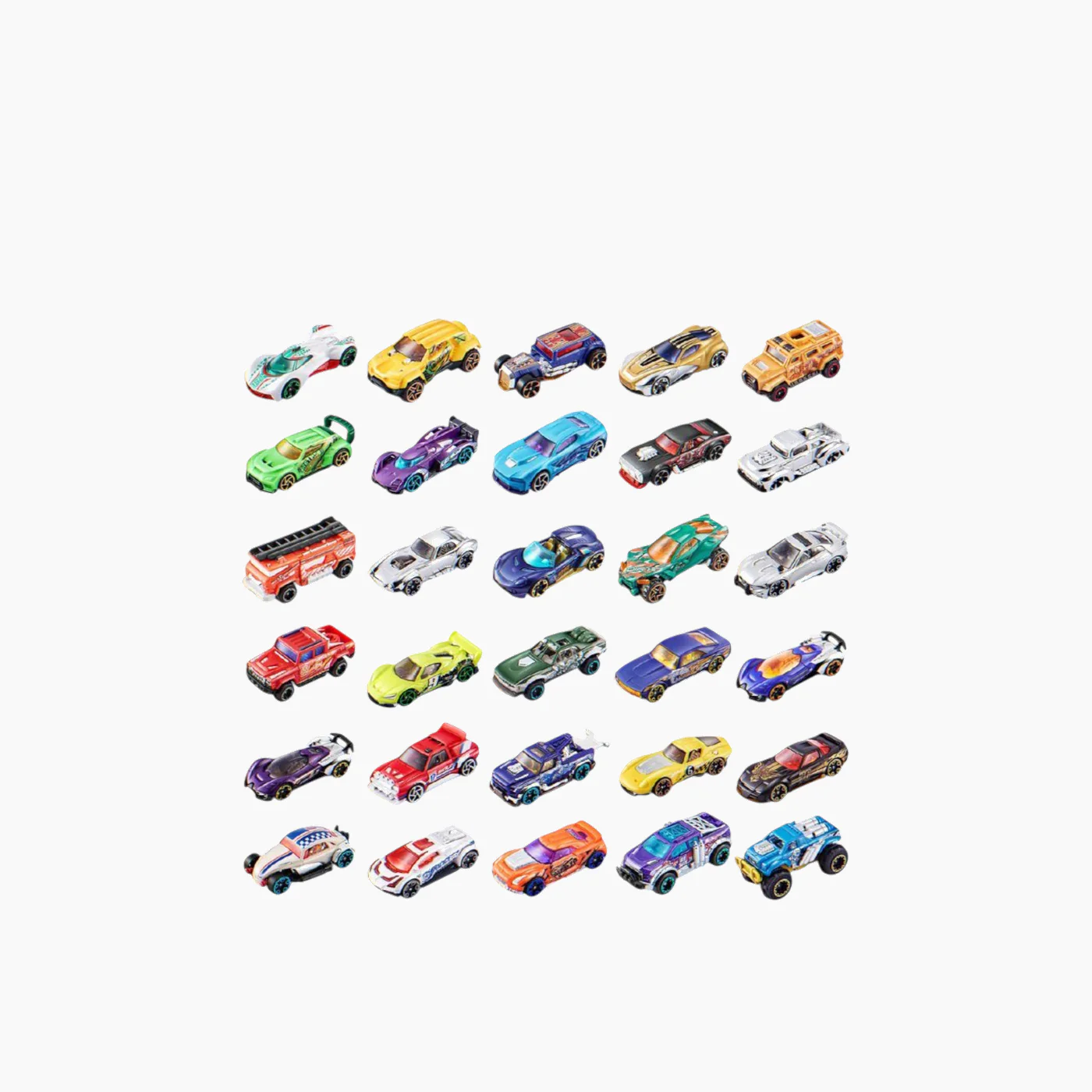 Zuru Metal Machines Diecast Cars 1 Pack- Assortment - Image 25