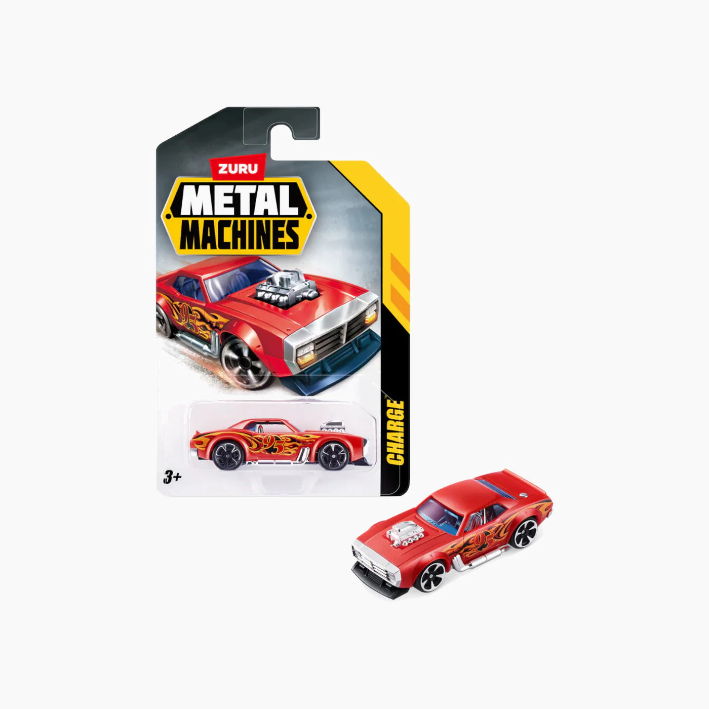 Zuru Metal Machines Diecast Cars 1 Pack- Assortment - Image 5