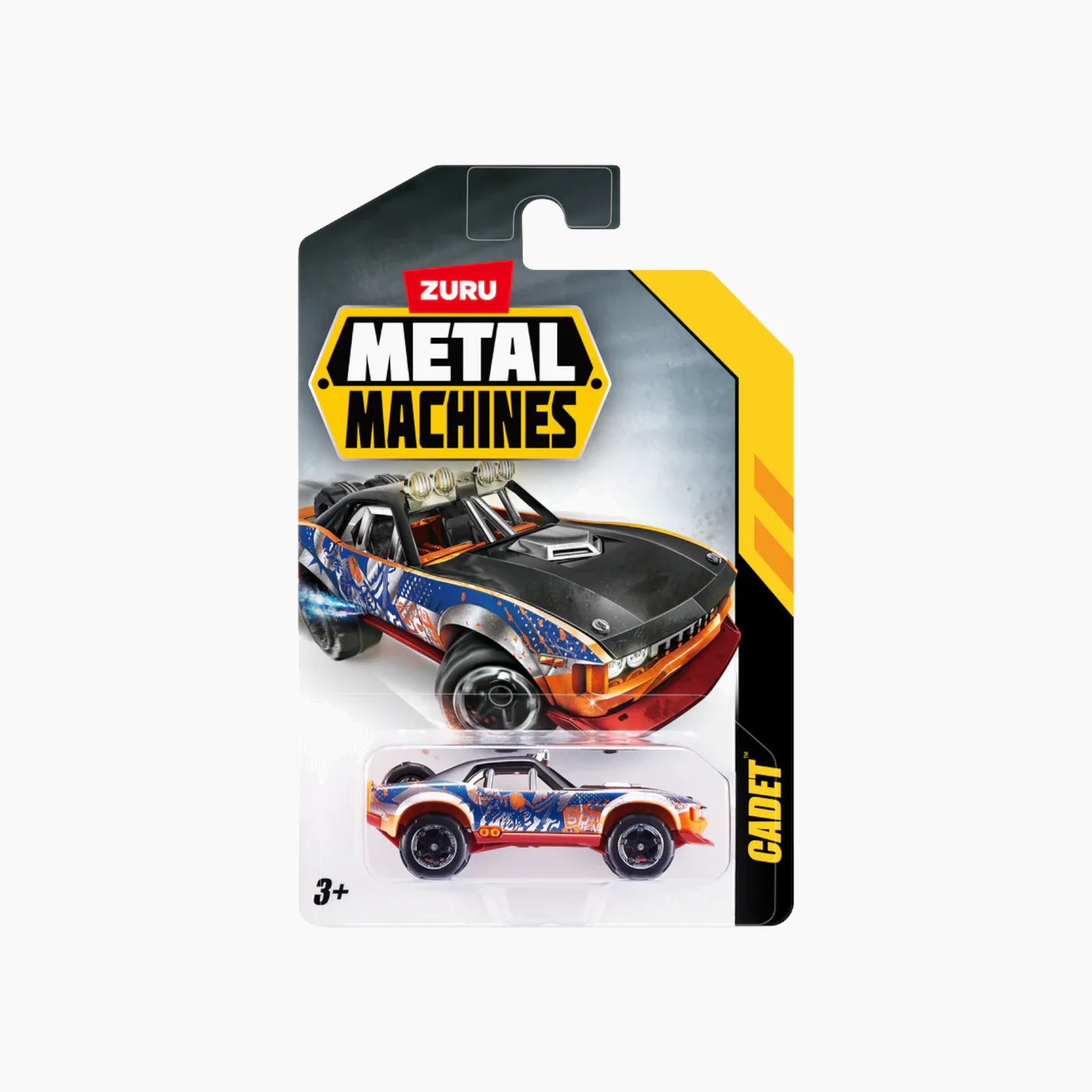 Zuru Metal Machines Diecast Cars 1 Pack- Assortment - Image 6
