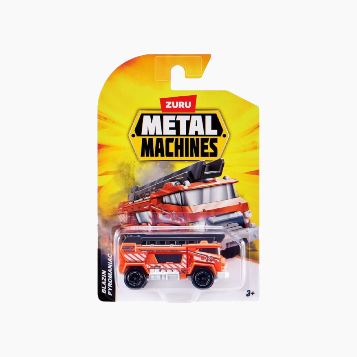 Zuru Metal Machines Diecast Cars 1 Pack- Assortment - Image 7