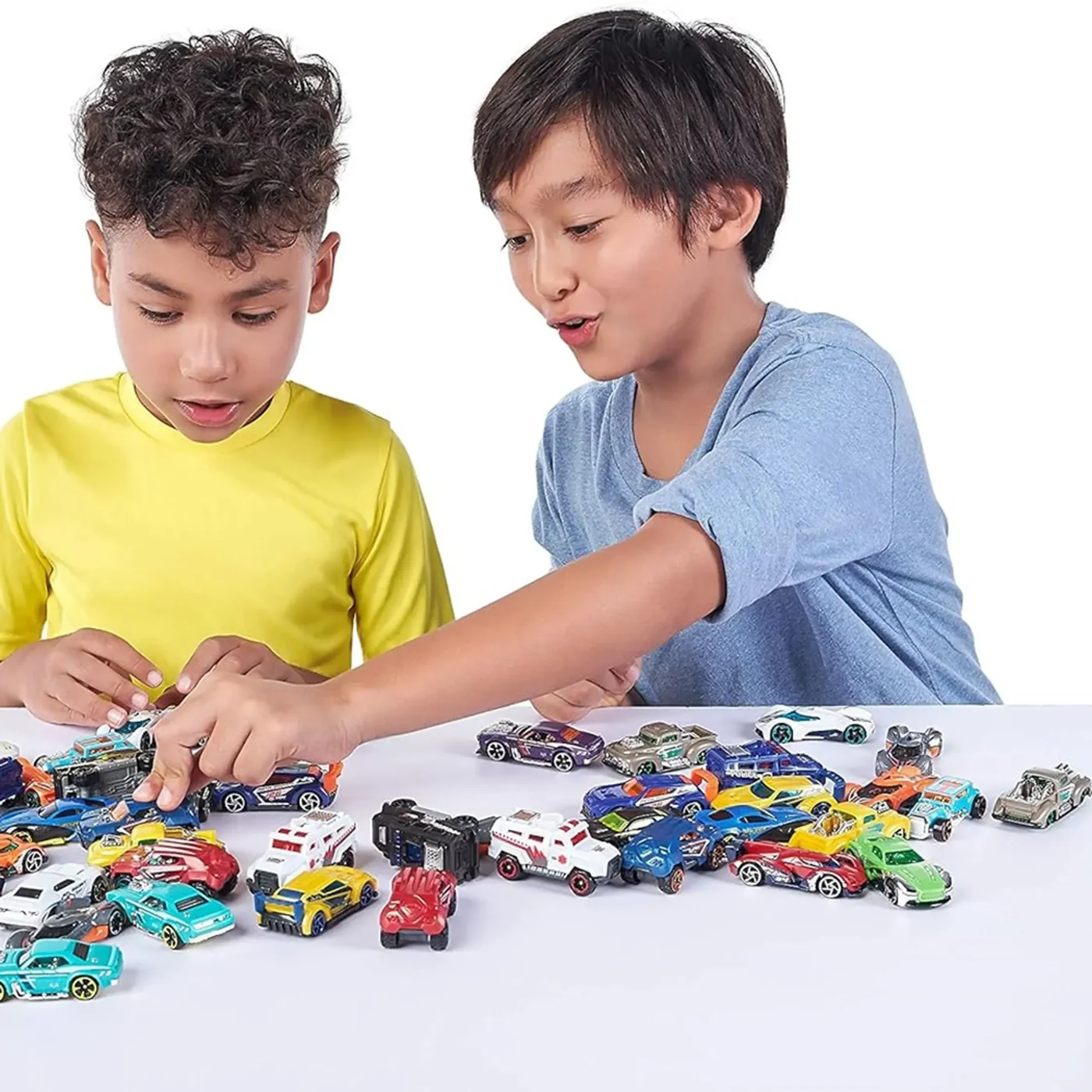 Zuru Metal Machines Diecast Cars 5 Pack- Assortment - Image 7