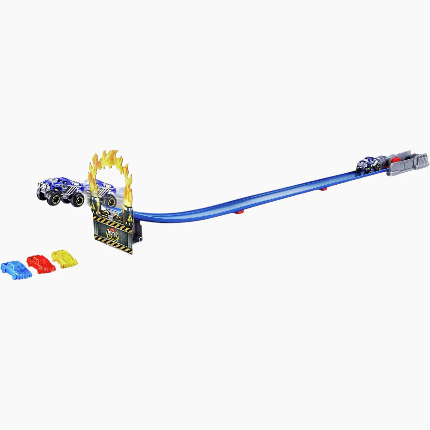 Zuru Metal Machines Road Rampage Set - Image 7