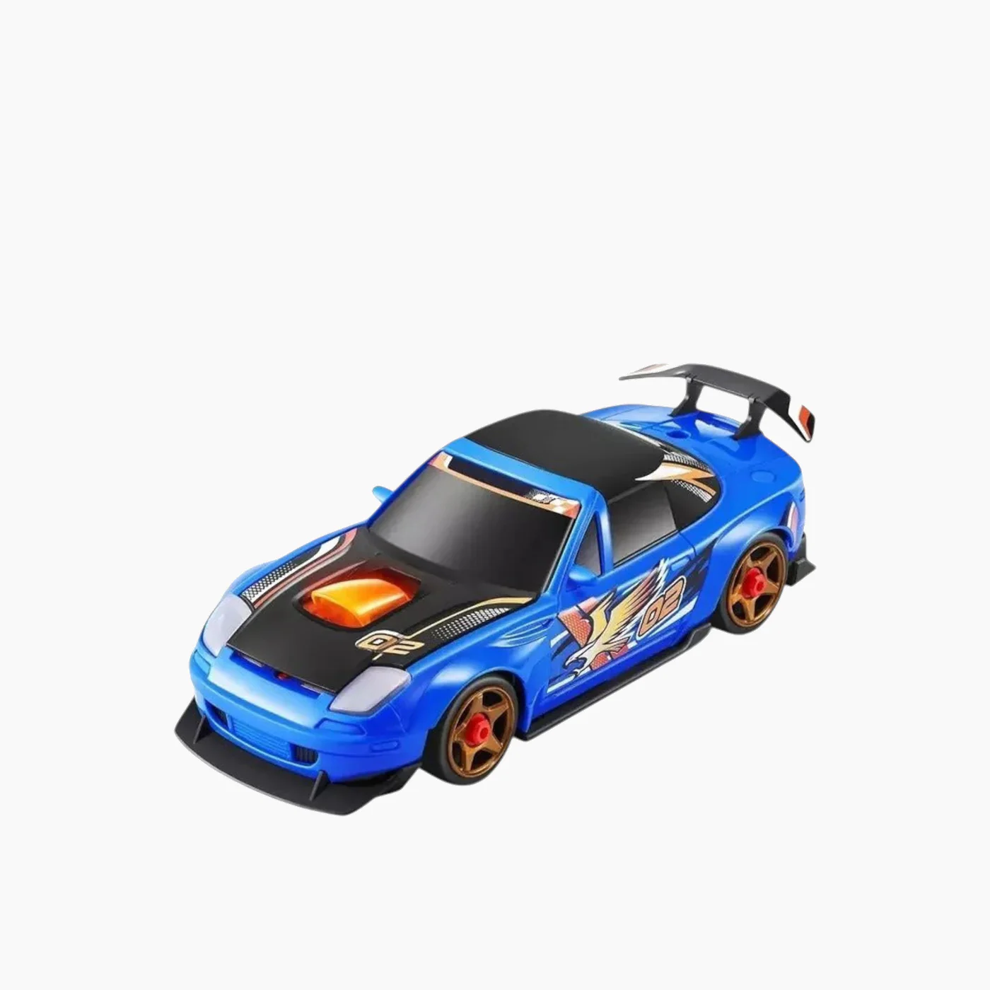Zuru Metal Machines Speed Heroes Helmet Playset Series 1 - Image 5