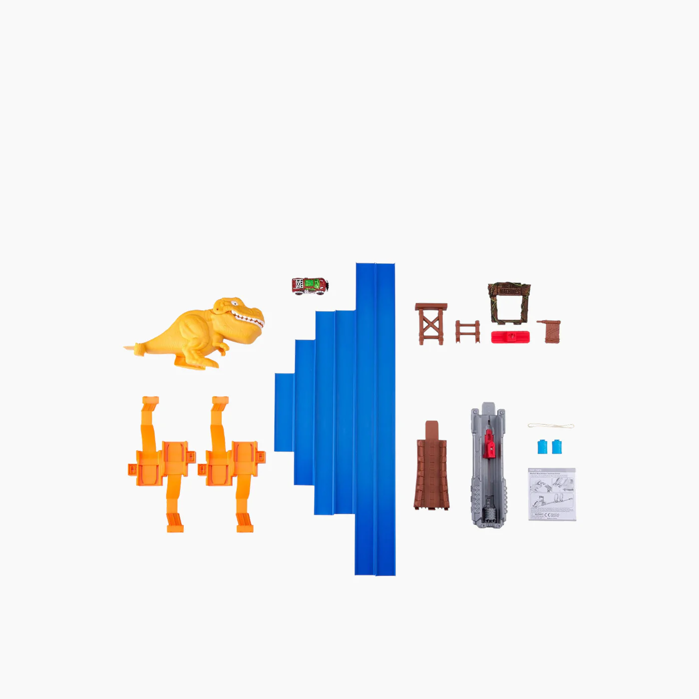 Zuru Metal Machines T-Rex Attack Set - Image 2
