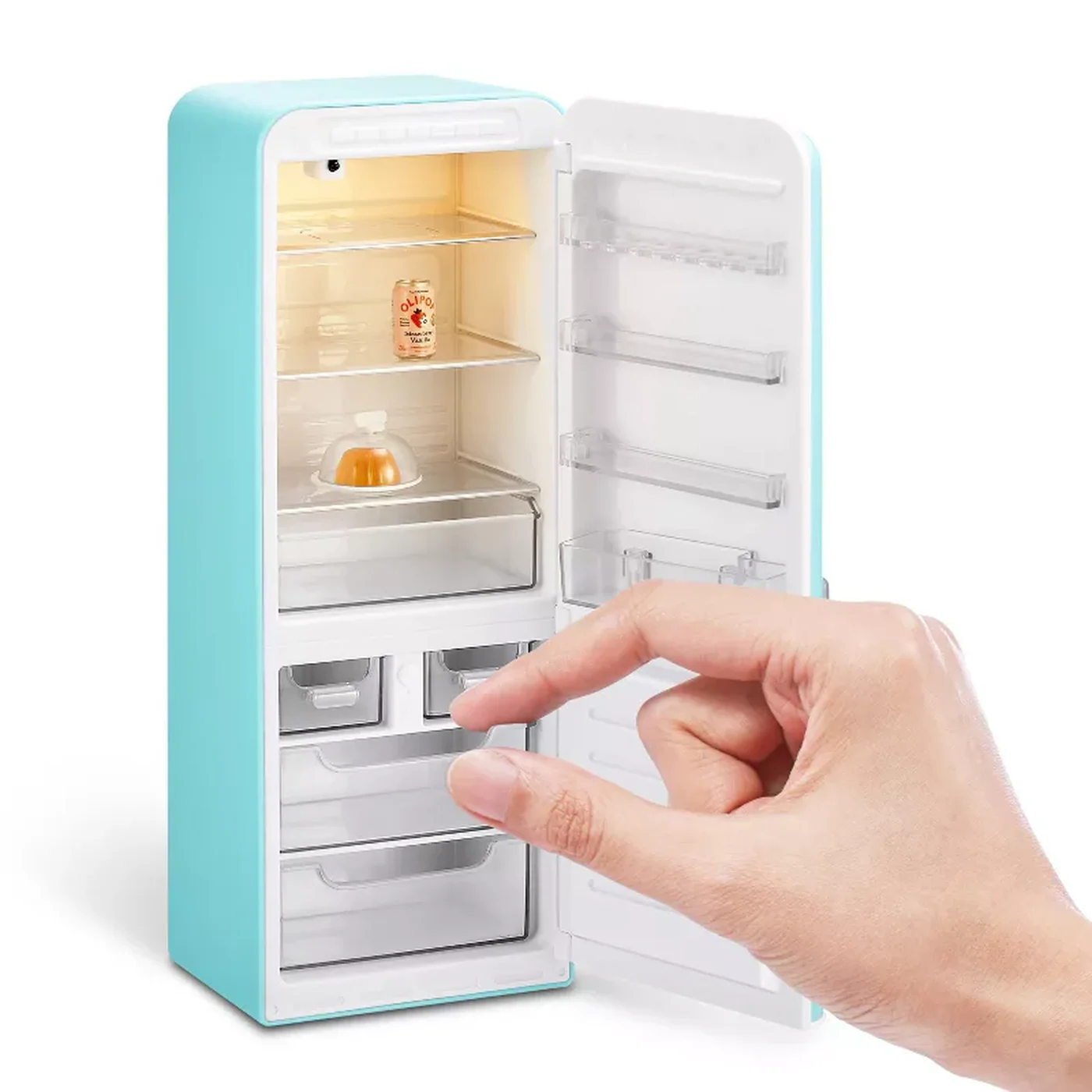 Zuru Mini Brands Fill The Fridge Series 1 Playset - Image 8