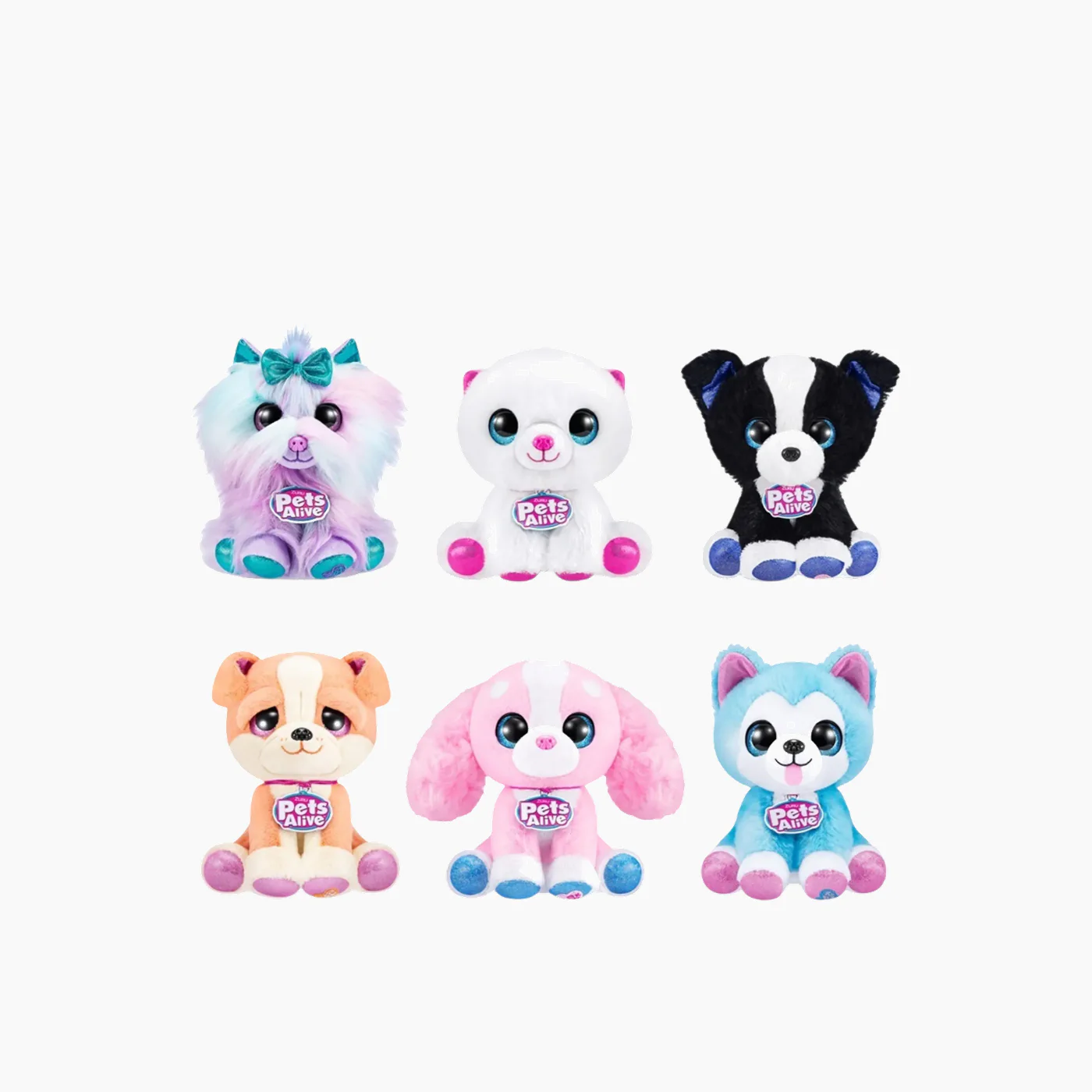 Zuru Pets Alive Puppy Rescue Surprise Series 3 - Image 3