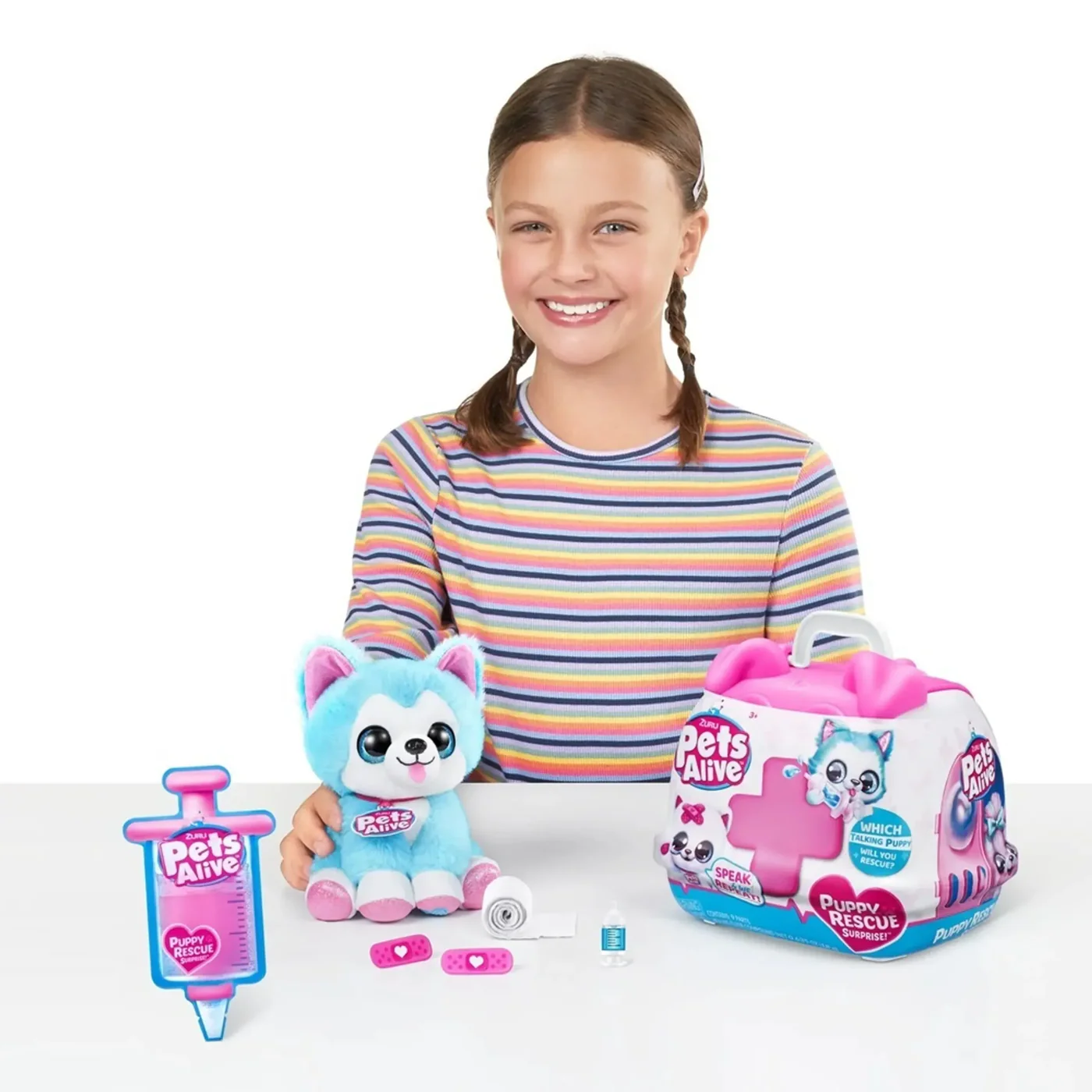 Zuru Pets Alive Puppy Rescue Surprise Series 3 - Image 6