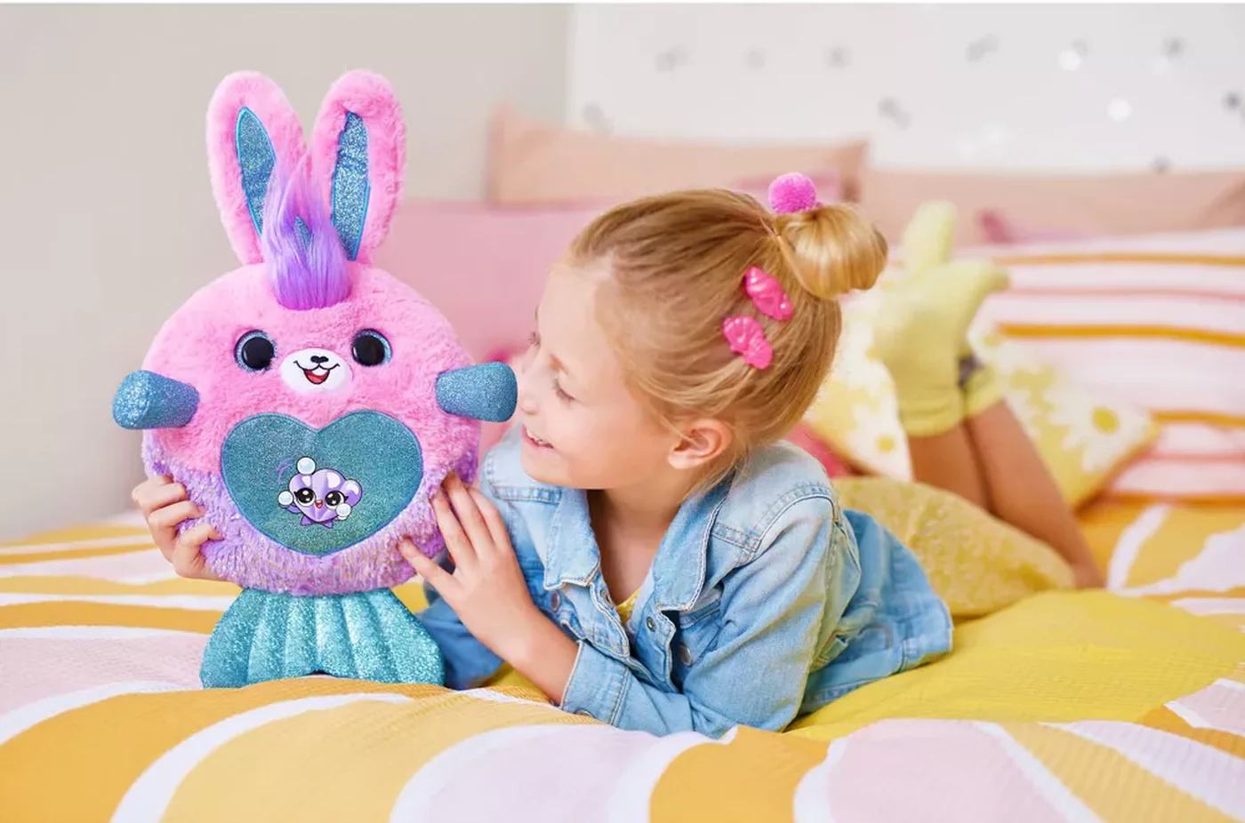 Zuru Rainbocorns Mermaidcorn Plush - Image 10