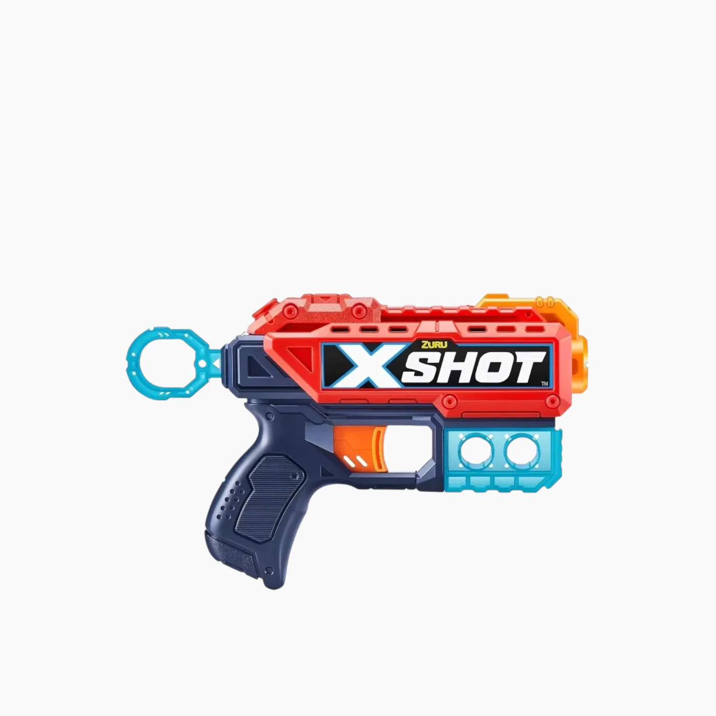 Zuru X-Shot Excel Kickback Blaster Series 1 - 8 Darts - Image 2