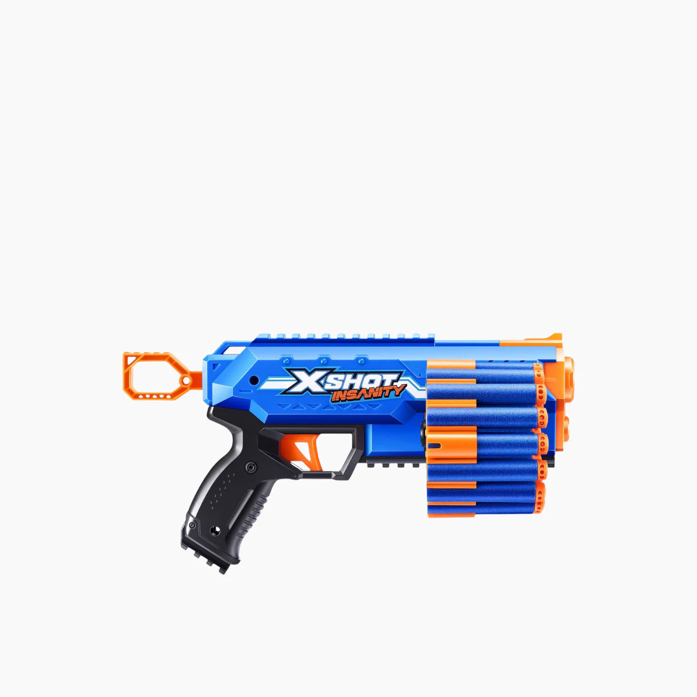 Zuru X-Shot Insanity Manic Blaster Series 1 - 24 Darts - Image 2