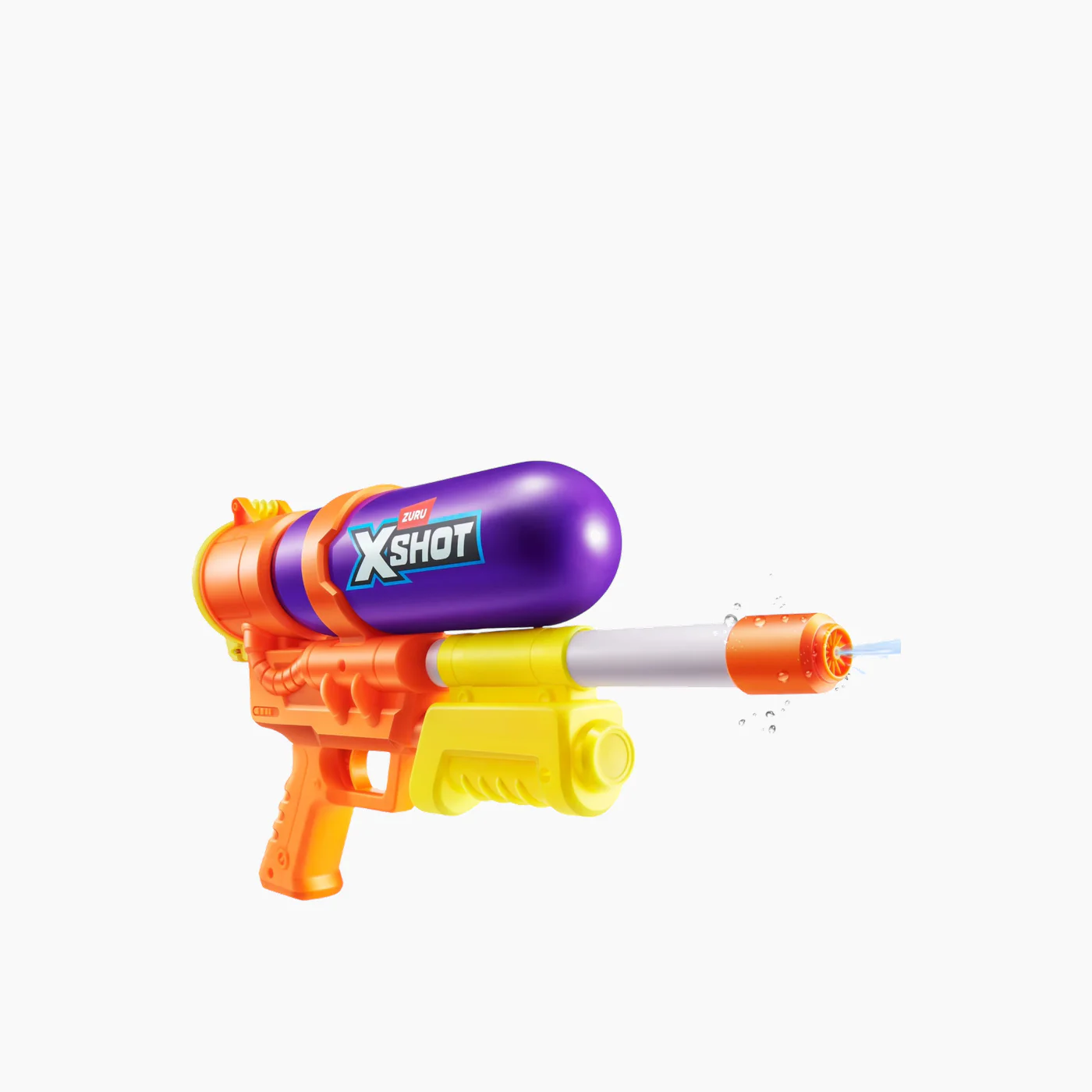 Zuru X-Shot Water Fast Fill 80S Super Splash Water Blaster - Image 2