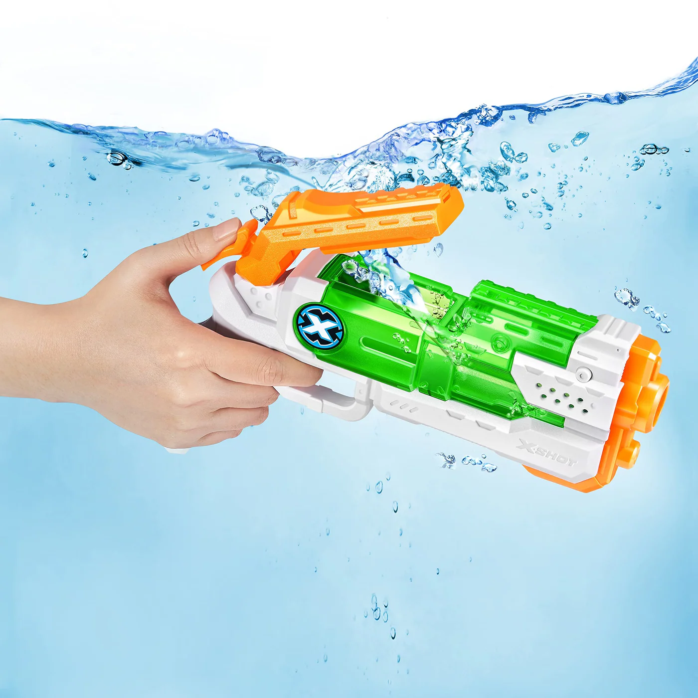 Zuru X-Shot Water Fast-Fill Epic Water Blaster S1- Small - Image 5