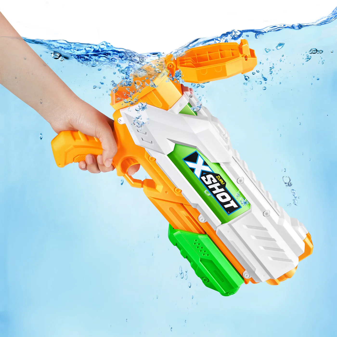 Zuru X-Shot Water Warfare Fast Fill Blaster - Image 4